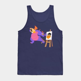 Imagination by great proportions Tank Top